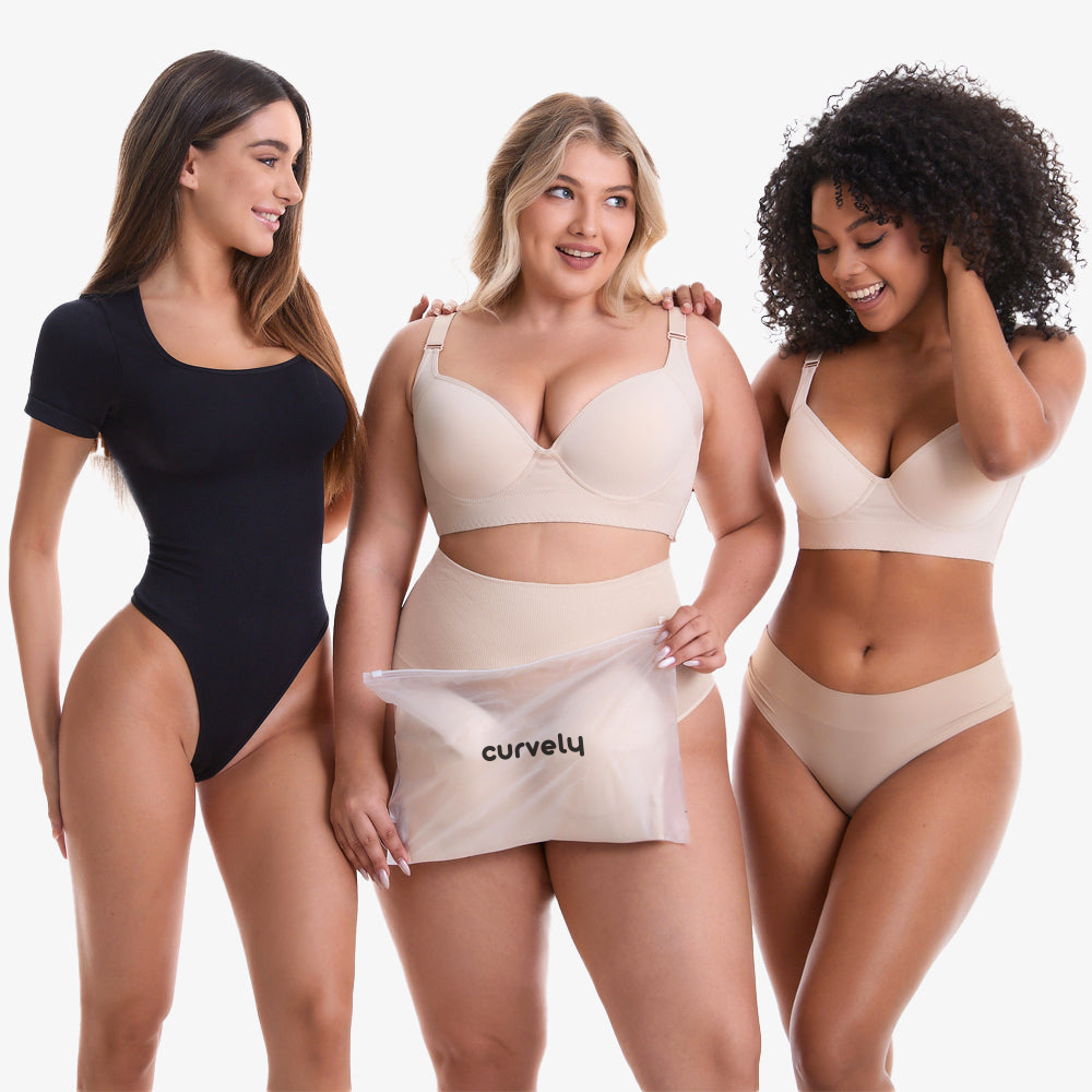 Snatched Shapewear Bodysuit